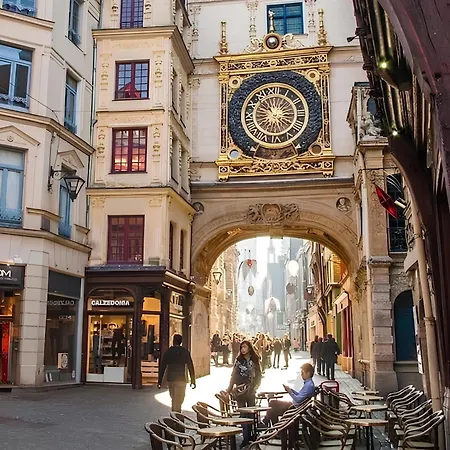 Appartamento Petit Horloge Rouen