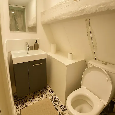 Petit Horloge Διαμέρισμα Ρουέν