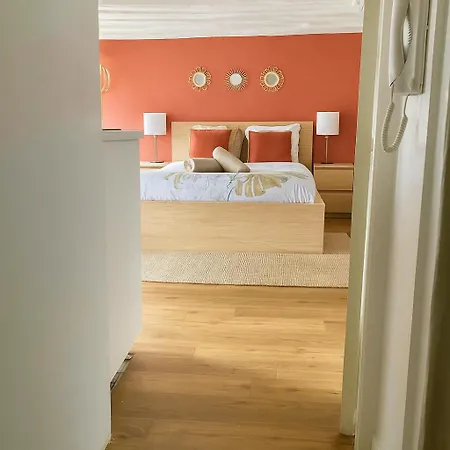 Διαμέρισμα Petit Horloge Ρουέν